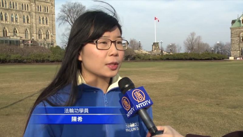 加前部長：用迫害的罪名給元兇定罪