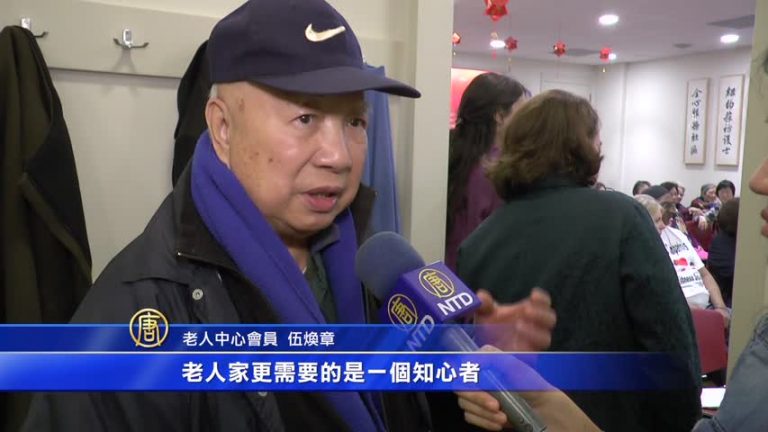 助老人安享晚年 社區望聯邦撥款