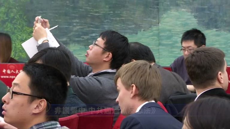 【禁聞】港數十團體擬遊行 要求梁振英下臺