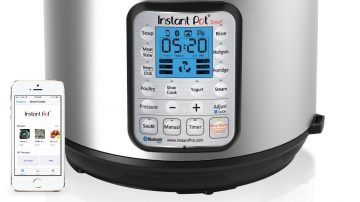 Instant Pot IP-DUO60全自动豪华数码电压力锅优惠