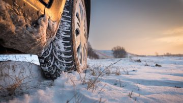 【汽車專欄】冬季駕車易犯的14個錯