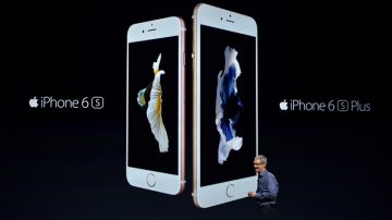 iPhone6S 玫瑰金色蘋果或於9月9日亮相