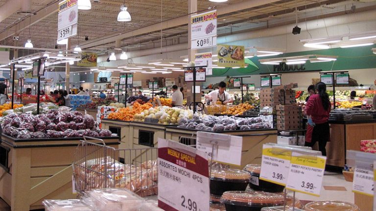 食品價格上漲 加拿大通脹率7月上升至1.3%