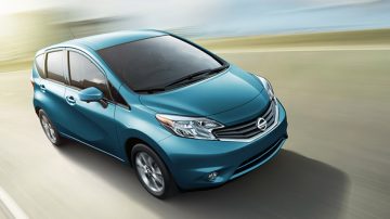 【汽车专栏】车评：2016 Nissan Versa Note