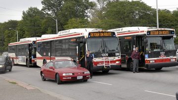 新年節節高 多倫多TTC車票水費和垃圾費全漲