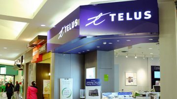 发送收费短信顾客不知情 加竞争局要求Telus退款734万