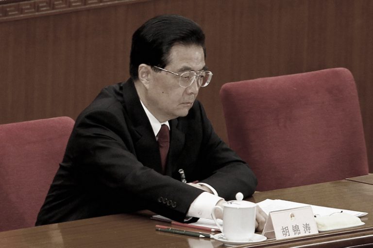 胡錦濤自曝「江胡鬥」內情：兩次請辭阻擊江攬權