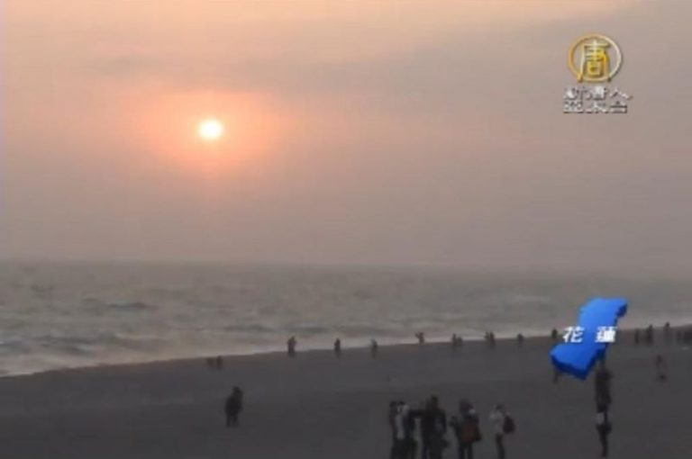 跨年「看夕陽、追曙光」台灣這幾個地方看得到