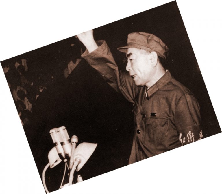 毛澤東為何打不倒周恩來？三個細節暴露周恩來真面目