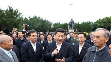 重提“有人攻击邓小平改革”习近平在警告谁？