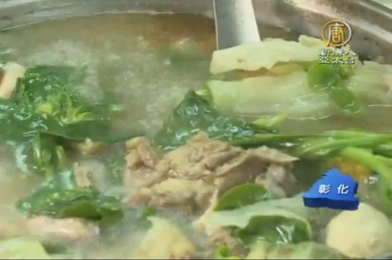 袪寒暖身 冬季國民美食薑母鴨 愈冷饕客愈多