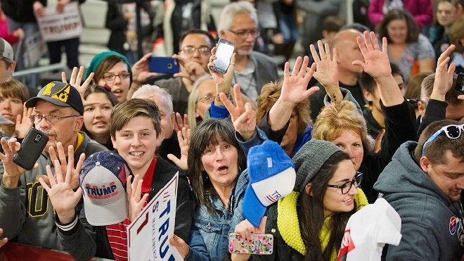 反恐戰略強不強硬  牽動美總統選情