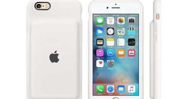 有了这个iPhone 6s电池续航力大爆发 可连播20小时影片