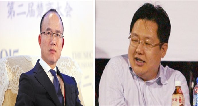 郭廣昌究竟出啥事？上海警方消息人士曝內幕消息