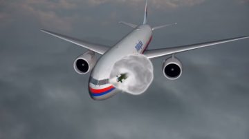 (視頻)馬航MH17確認遭俄制導彈擊落 20分鐘事件回溯視頻發布