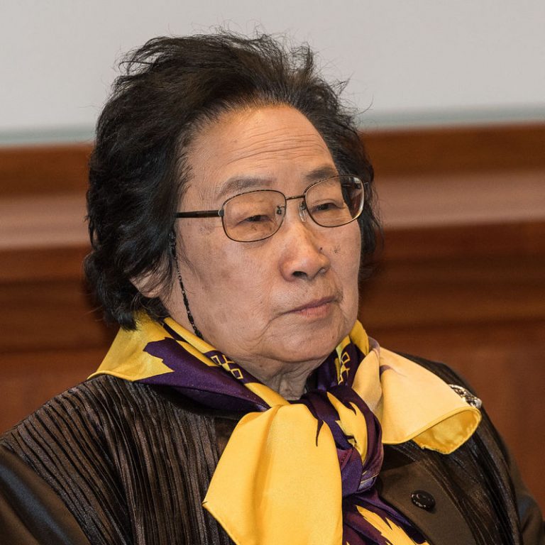 屠呦呦：我多次申請中科院院士 情況很複雜