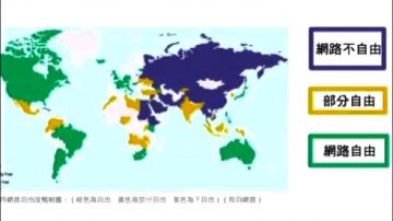 中國網絡自由墊底 評論指難建網絡共同體