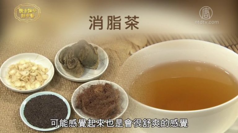 談古論今話中醫：中醫減肥及消脂