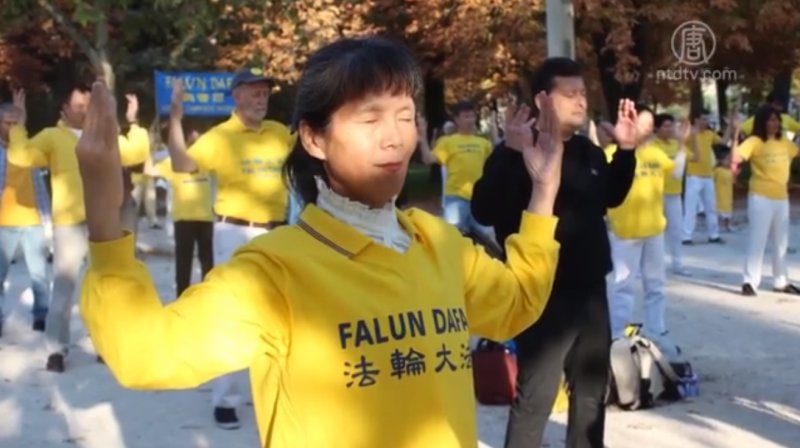 【禁闻】遭30种酷刑刘玉梅控告迫害元凶