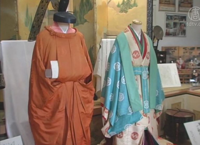 東京「青梅和服博物館」