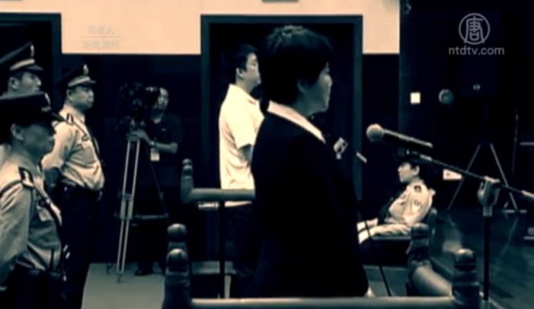 薄谷開來免死  涉嫌「活摘」罪行再被議