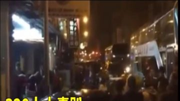 台南警破夜店大毒趴 巴士漏夜载320人验尿