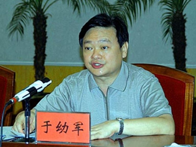 傳高層授意 于幼軍爆文革罕見數據揭禁區面紗