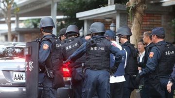 台東通緝犯與警對峙21小時 繳械投降釋放人質