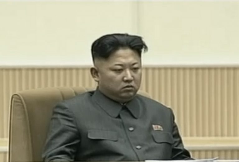 金正恩再變臉？傳派特使向習近平道歉