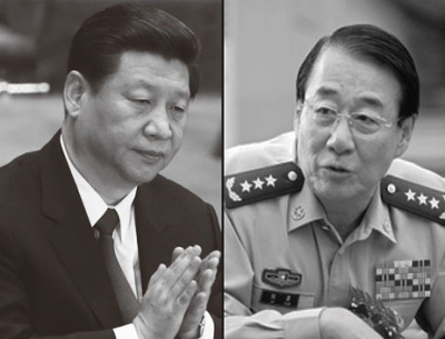 【石濤評述】習近平軍改遇阻 劉源雪中送炭