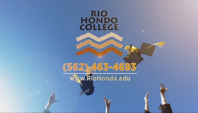 【广告】Rio Hondo College 瑞航德社区大学