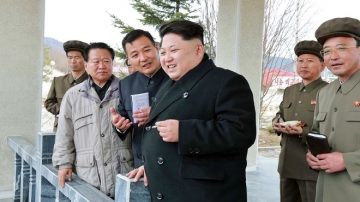 金正恩健康出现异常 或致朝鲜政权崩溃