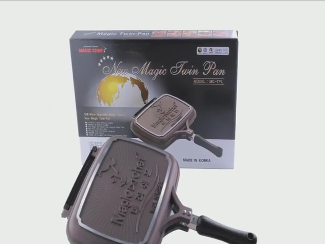 【廣告】Magic Chef 韓國高科技健康環保系列不沾鍋