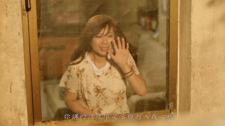 台灣創意廣告 遇到這樣的母親，還忍心叛逆么？