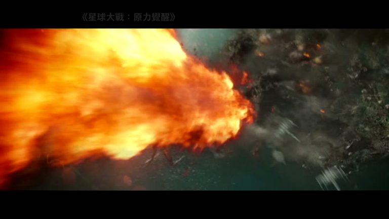 《星球大戰：原力覺醒》票房輕鬆三連冠
