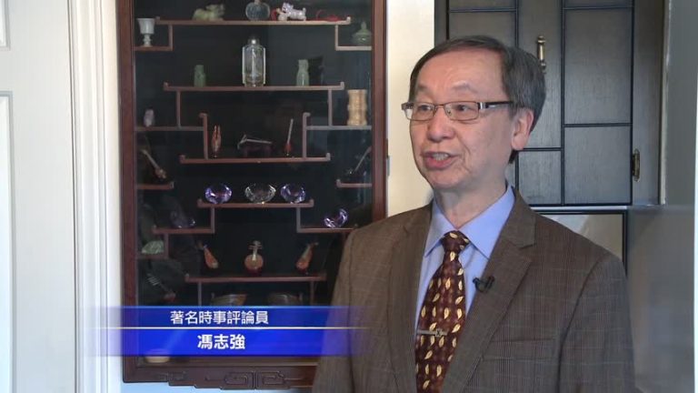 世界日報加拿大停刊 學者談中文報業生存困境