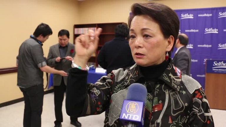 服務耆老 本杰明老人中心華人顧問會成立