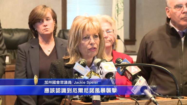 厄爾尼諾襲帕斯菲卡 國會議員尋援助