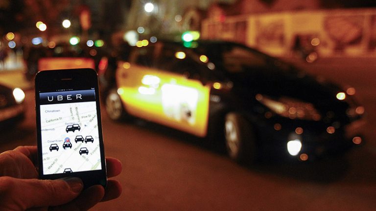 新年乘Uber 千元賬單令埃德蒙頓男子驚呆