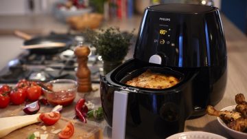 Philips AirFryer 二代数字版免油空气炸锅