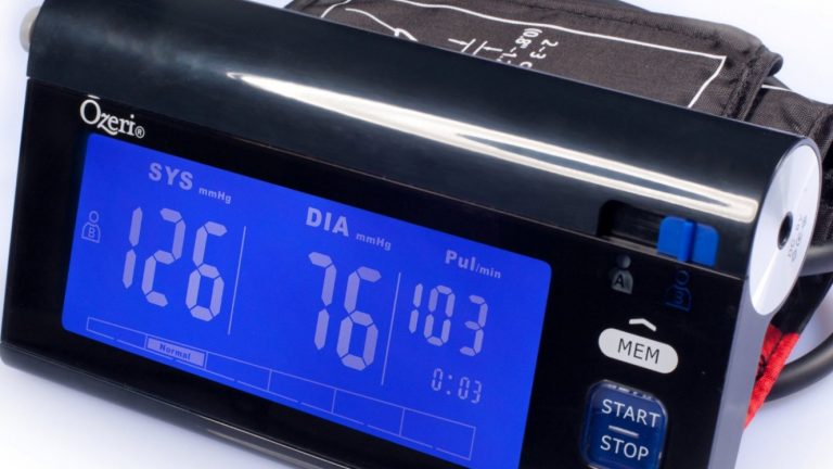 Ozeri CardioTech BP3T 上臂式血壓計