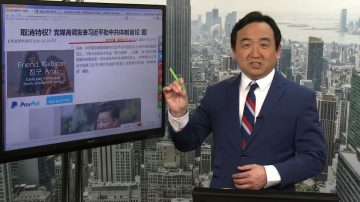 石濤：習近平批中共體制言論 被中紀委曝光