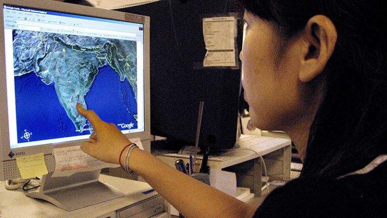 不想讓你看見 谷歌地圖找不到的神秘地點