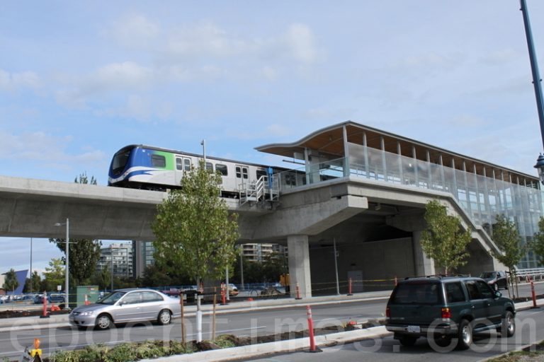 大溫地震致天車停運數小時  天車抗震能力有多強？