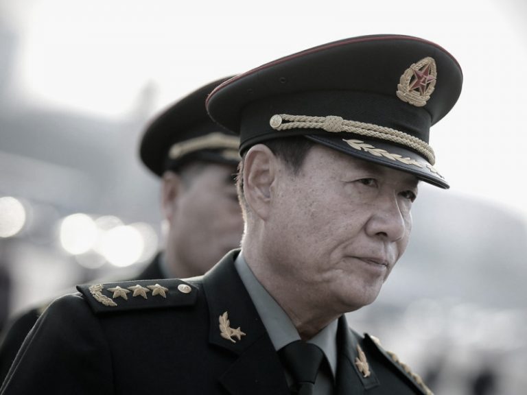 消息人士：劉源出席告別儀式 新軍紀委人選浮出