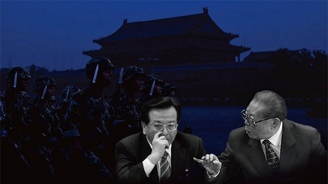 【禁聞】習近平痛批薄周及「太上皇」劍指江曾？