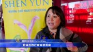 達拉斯觀眾：更多人需要有勇氣做好人