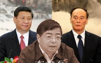 王岐山北京城刮风暴 习近平文胆任纪委书记