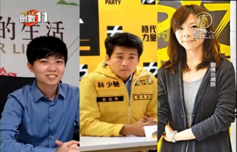 外媒看台大選 關鍵字：「年輕人」