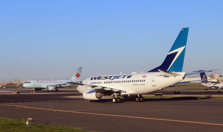 有完沒完 西捷航空昨晚再收炸彈威脅